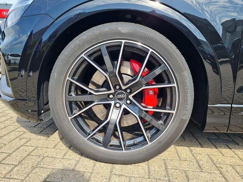 Gebraucht Audi SQ8 Competition 507 PS (372 kW) 2022 Schwarz SUV