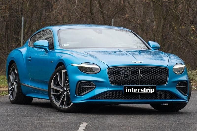 Gebraucht Bentley Continental 790 PS (581 kW) 2025 Blau Coupé