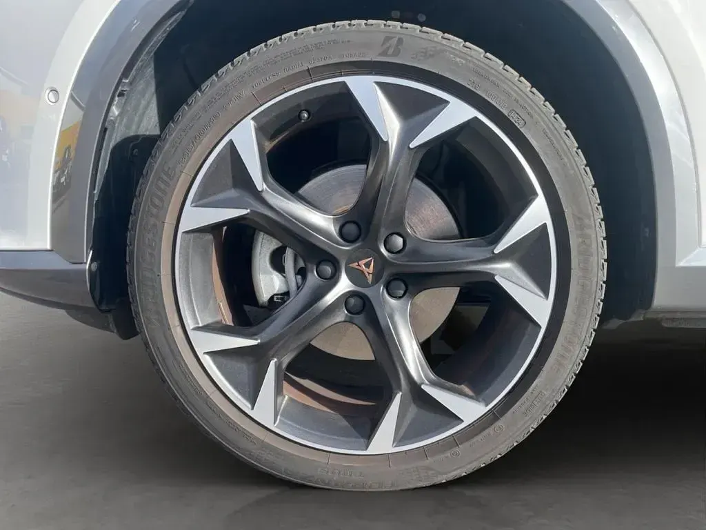 Gebraucht Cupra Formentor 150 PS (110 kW) 2024 Weiß SUV