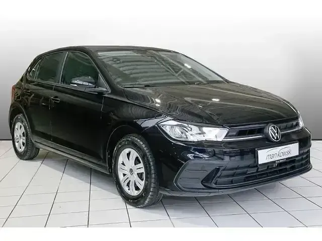 Gebraucht VW Polo 80 PS (58 kW) 2022 Schwarz Kleinwagen