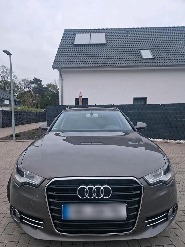 Gebraucht Audi A6 204 PS (150 kW) 2013 Braun Kombi