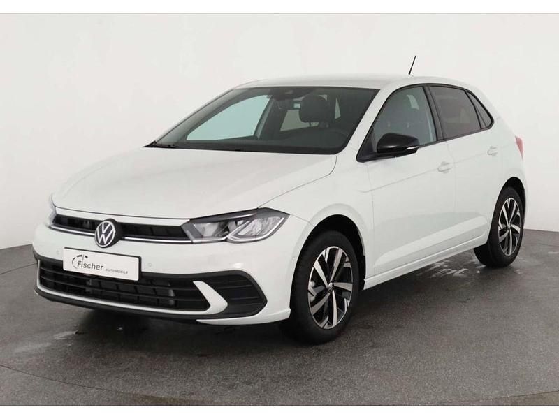 Neu VW Polo 116 PS (85 kW) 2025 Pure white Limousine