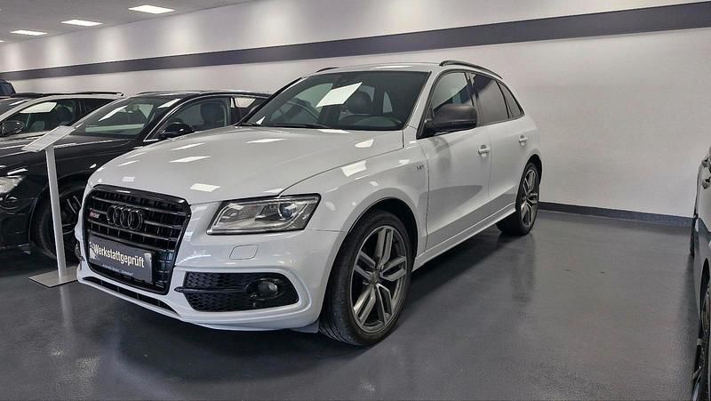 Gebraucht Audi SQ5 313 PS (230 kW) 2013 Weiß SUV
