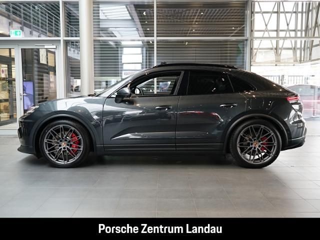 Gebraucht Porsche Macan 380 kW (517 PS) 2022 Grau SUV