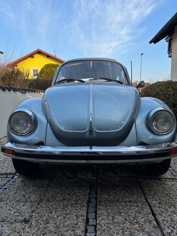 Gebraucht VW Käfer 44 PS (32 kW) 1975 Blau