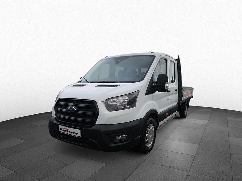Brugt Ford Transit Trend 170 HK (125 kW) 2024 Hvid MPV