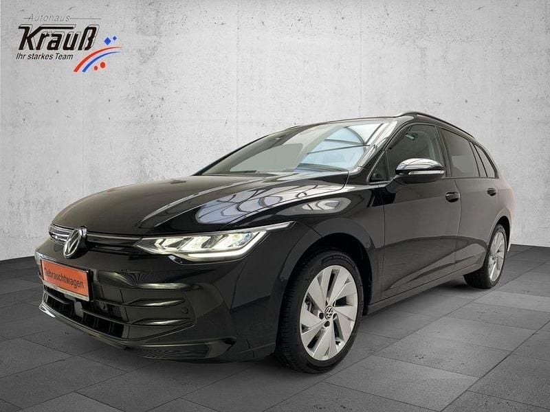 Neu VW Golf VIII Life 116 PS (85 kW) 2026 Schwarz Kombi
