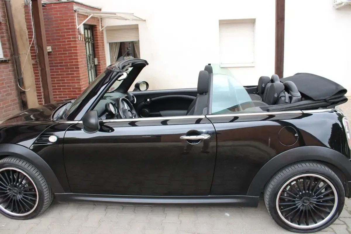 Occasion Mini ONE 98 ch (72 kW) 2011 Noir Citadine