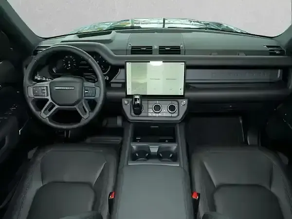 Neu Land Rover Defender 349 PS (256 kW) 2026 Carpathian grey (grau) SUV