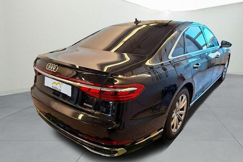 Gebraucht Audi A8L Exclusive 286 PS (210 kW) 2022 Brillantschwarz Limousine