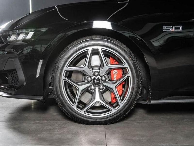 Gebraucht Ford Mustang GT Fastback 446 PS (328 kW) 2024 Iridiumschwarz metallic Coupé