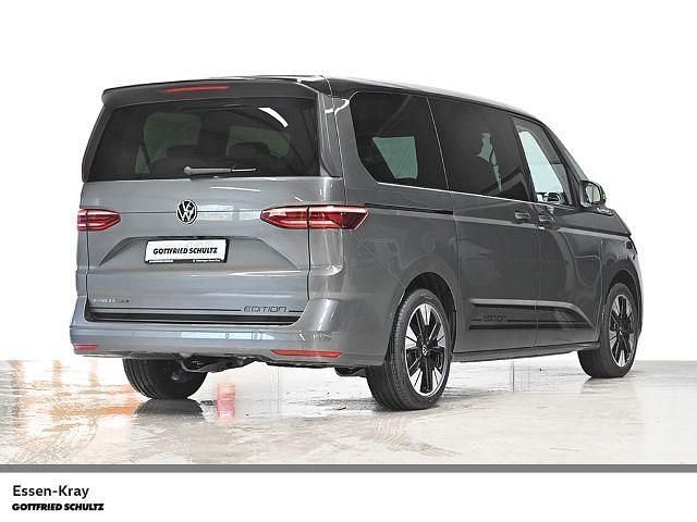 Neu VW Multivan Edition 245 PS (180 kW) 2026 Schwarz Van