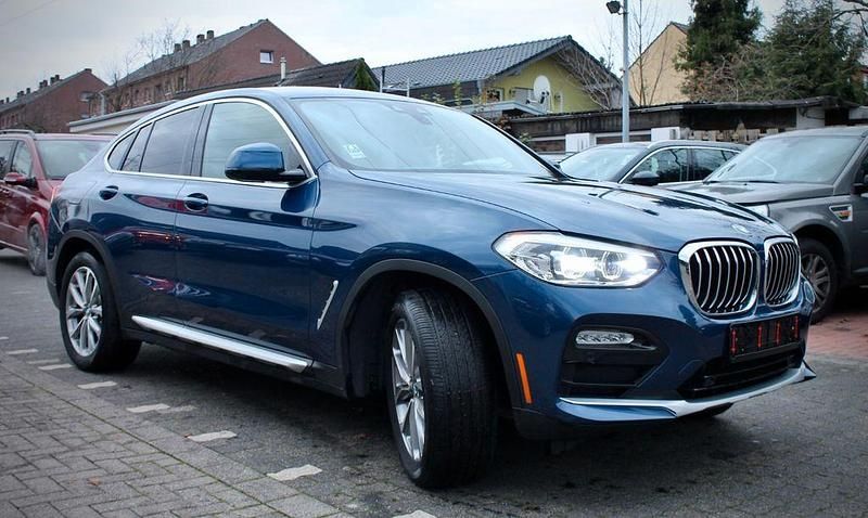 Gebraucht BMW X4 M Sport 252 PS (185 kW) 2019 SUV