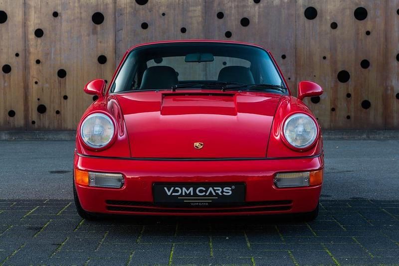Gebraucht Porsche 911 Carrera RS 260 PS (191 kW) 1992 Rot Coupé