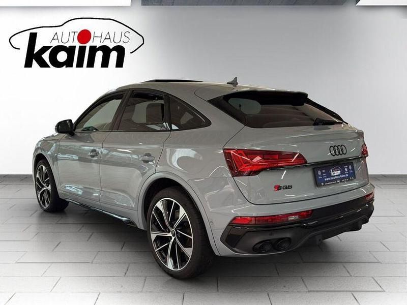 Gebraucht Audi SQ5 Ambiente 341 PS (250 kW) 2023 Grau SUV