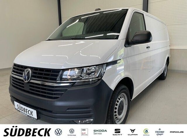 Weiss Gebraucht 2021 VW T6.1 Van | 26.890 € (Superpreis) - Bild 1/4