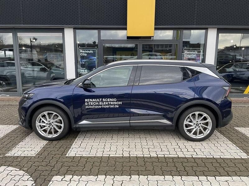 Gebraucht Renault Scenic E-Tech Iconic 161 kW (219 PS) 2025 Blau SUV
