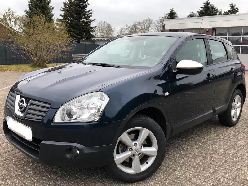 Andere außenfarben Gebraucht 2008 Nissan Qashqai SUV | 3.500 € (Fairer Preis) - Bild 1/4