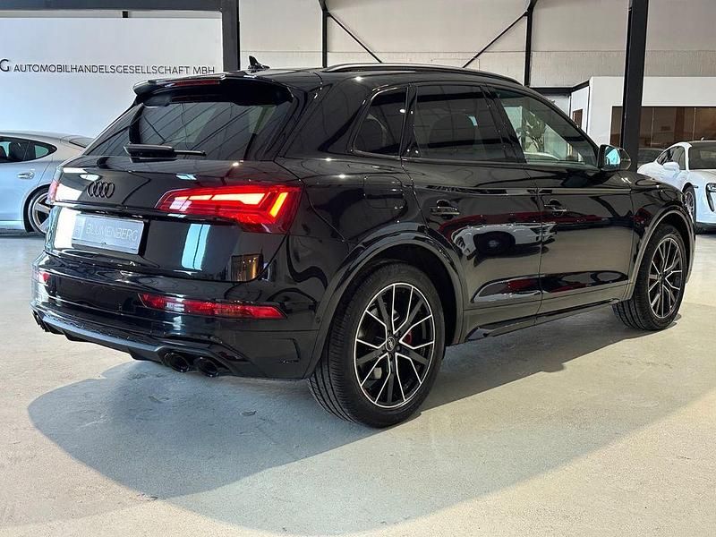 Gebraucht Audi SQ5 Sport 341 PS (250 kW) 2023 Schwarz SUV