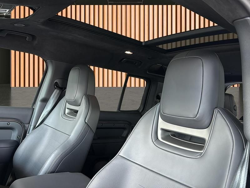 Neu Land Rover Defender 635 PS (467 kW) 2025 Charente grey SUV