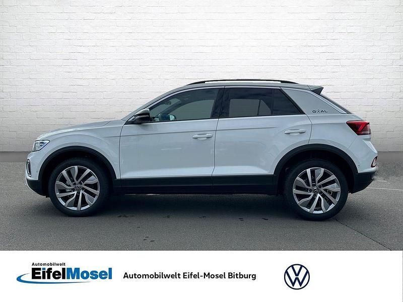 Neu 2025 VW T-Roc Goal 150 PS SUV – Rheinland-Pfalz (Händler) – 43.185 ...