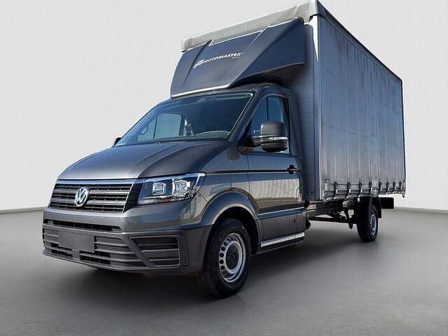 Second-hand VW Crafter 140 CP (102 kW) 2018 Gri Van