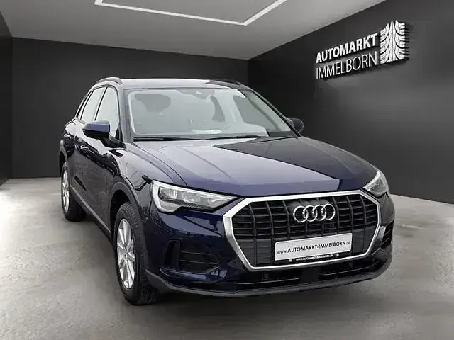 Gebraucht Audi Q3 Sport 245 PS (180 kW) 2021 Blau SUV
