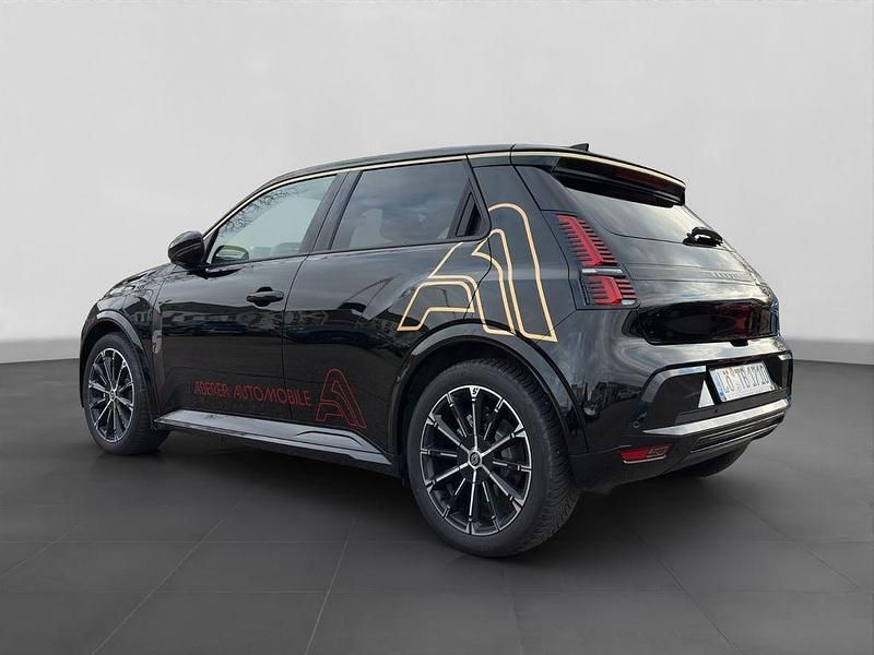 Gebraucht Renault R5 110 kW (150 PS) 2025 Schwarz Kleinwagen