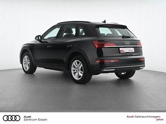 Second-hand Audi Q5 265 CP (194 kW) 2022 Negru SUV