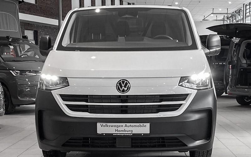 Neu VW Transporter 110 PS (80 kW) 2025 Weiß Van