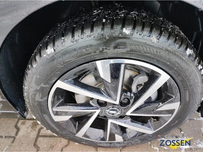 Gebraucht Opel Corsa 101 PS (74 kW) 2025 Schwarz Kleinwagen