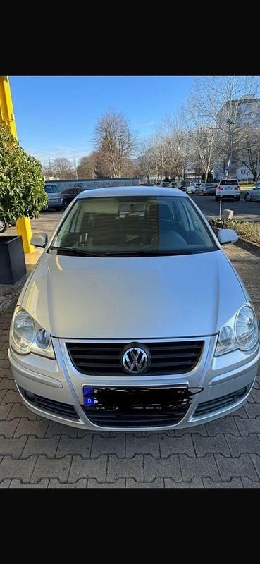 Gebraucht VW Polo 101 PS (74 kW) 2006 Silber Kleinwagen