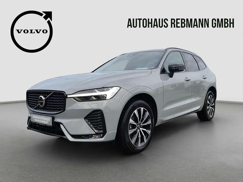 Vapour grey / metallic Gebraucht 2023 Volvo XC60 Plus SUV | 50.000 € (Teuer) - Bild 1/4