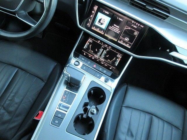 Gebraucht Audi A6 Design 204 PS (150 kW) 2021 Schwarz Kombi