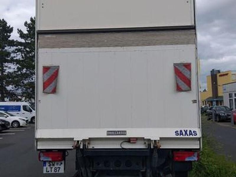 Gebraucht MAN TGE 140 PS (102 kW) 2019 Andere Van