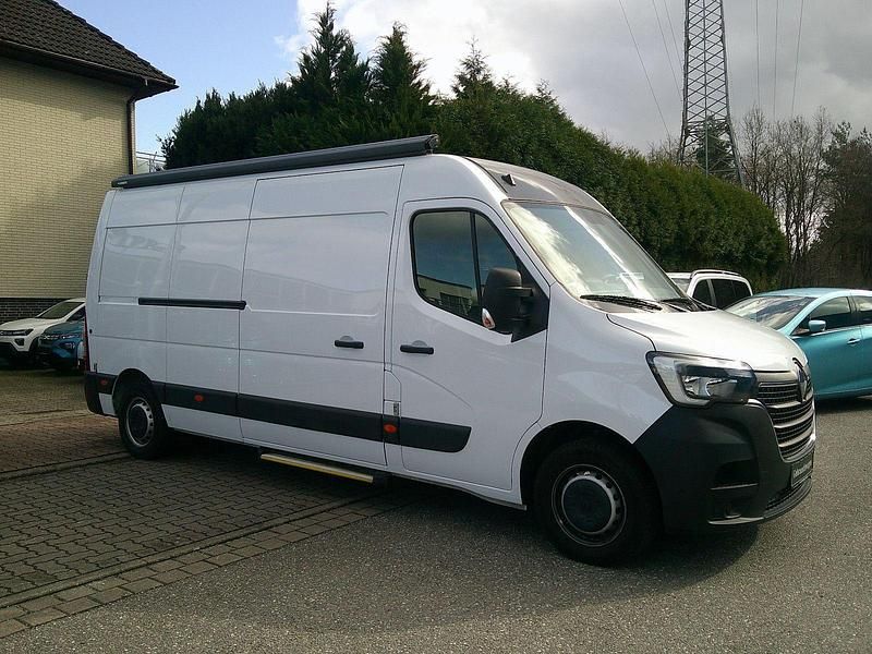 Gebraucht Renault Master 135 PS (99 kW) 2024 Weiß Van / Kleinbus