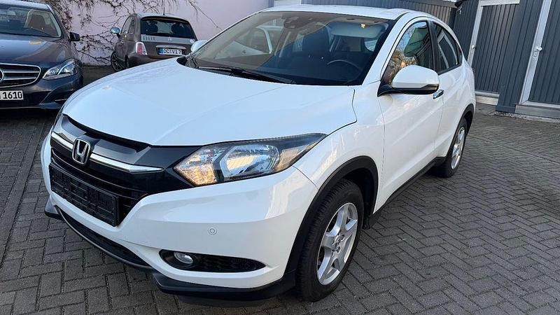 Weiß Gebraucht 2017 Honda HR-V SUV | 10.999 € (Fairer Preis) - Bild 1/1