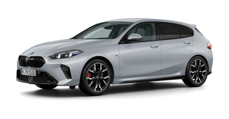 Grau Neu 2024 BMW 123 Shadowline Kleinwagen | 60.820 € - Bild 1/4