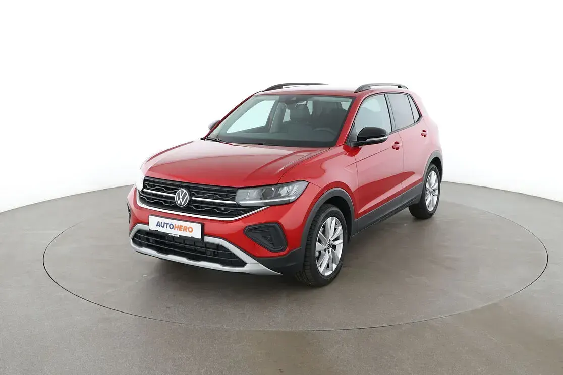 Gebraucht VW T-Cross Goal 150 PS (110 kW) 2025 SUV