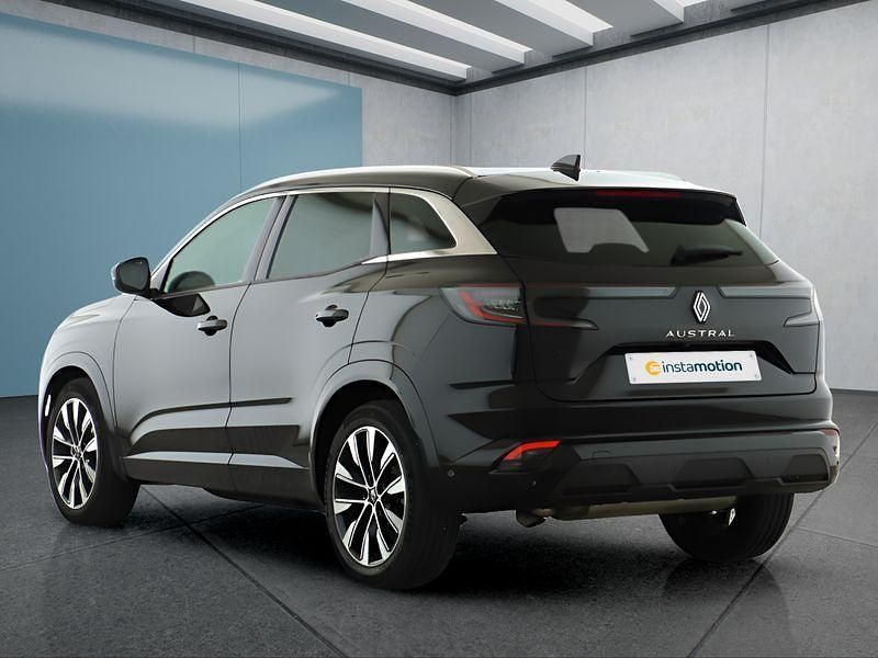 Gebraucht Renault Austral 158 PS (116 kW) 2025 Schwarz SUV