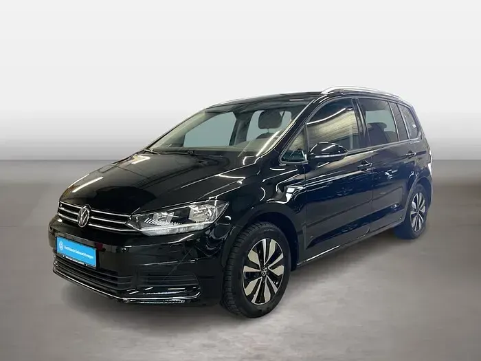 Gebraucht VW Touran Goal 150 PS (110 kW) 2025 Van / Kleinbus