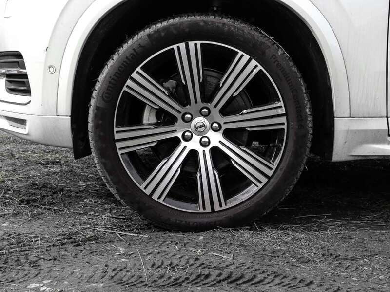 Gebraucht Volvo XC90 Plus 235 PS (172 kW) 2023 Weiss SUV