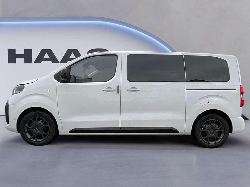 Neu Citroën Spacetourer 177 PS (130 kW) 2025 Kaolinweiß Van / Kleinbus