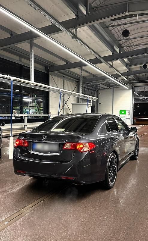 Gebraucht Honda Accord 180 PS (132 kW) 2012 Schwarz Limousine