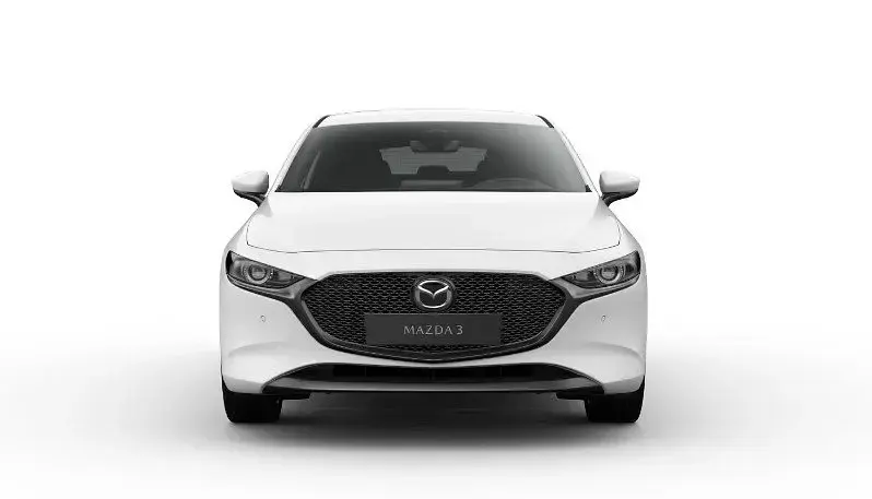 Neu Mazda 3 Exclusive-Line 140 PS (102 kW) 2025