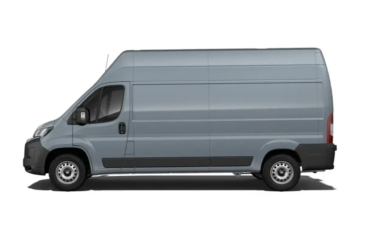 Neu Fiat Ducato 179 PS (131 kW) 2026 Grau Van