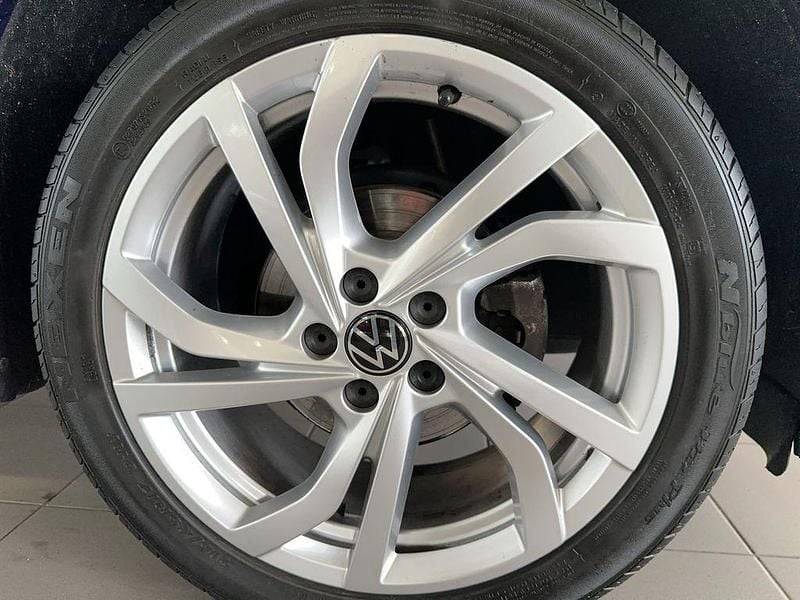 Gebraucht VW Polo Style 95 PS (69 kW) 2023 Blau Limousine