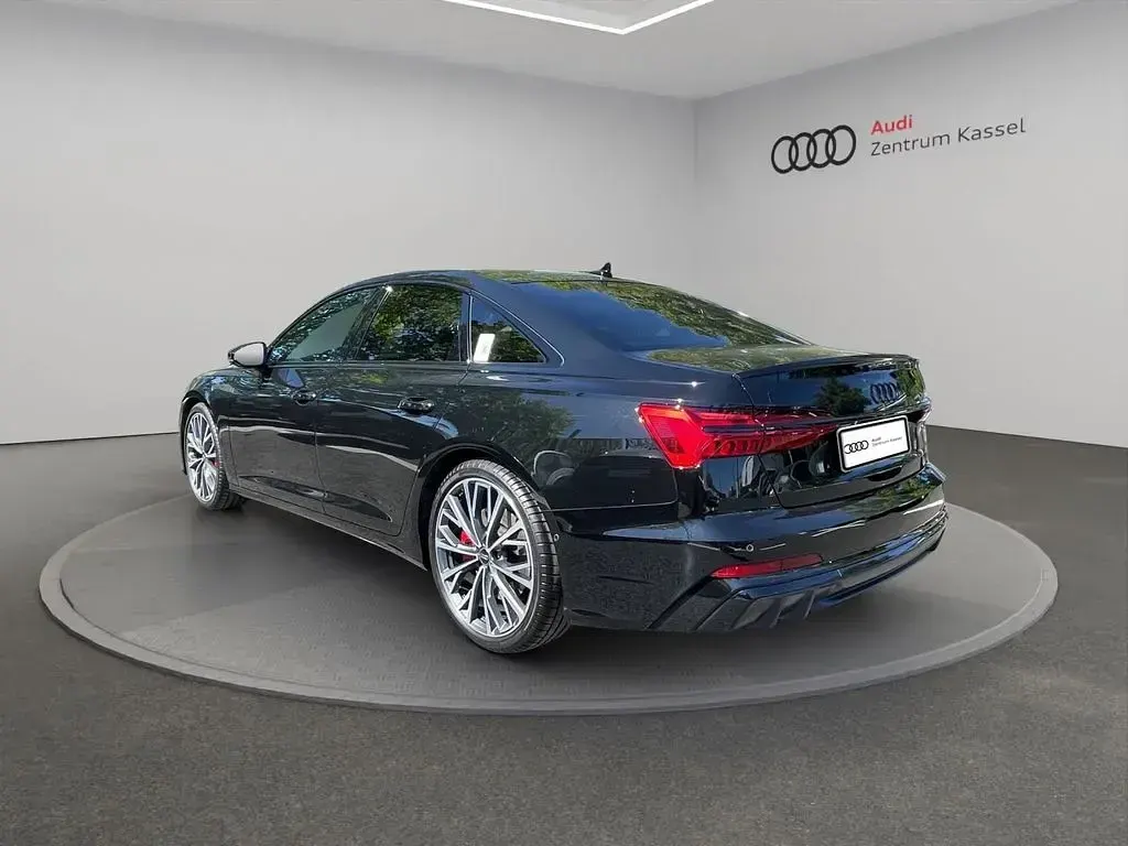 Gebraucht Audi S6 Sport 344 PS (253 kW) 2024 Schwarz Limousine