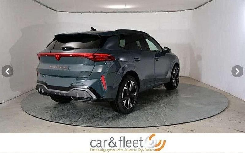 Neu Cupra Terramar 150 PS (110 kW) 2025 Blau SUV