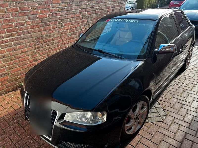 Gebraucht Audi A3 240 PS (176 kW) 1998 Schwarz Kleinwagen